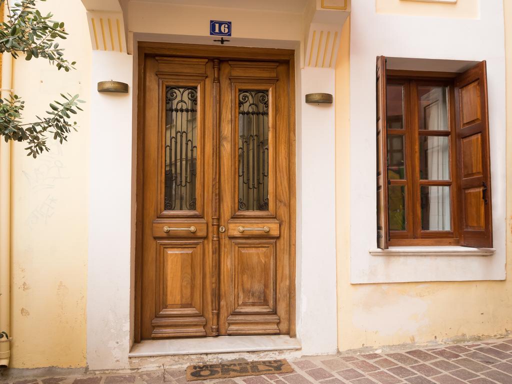 Xenon Apartments خانيا المظهر الخارجي الصورة