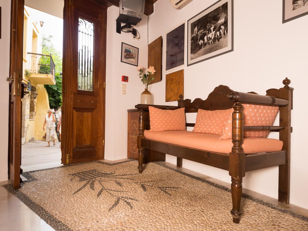 Xenon Apartments خانيا المظهر الخارجي الصورة