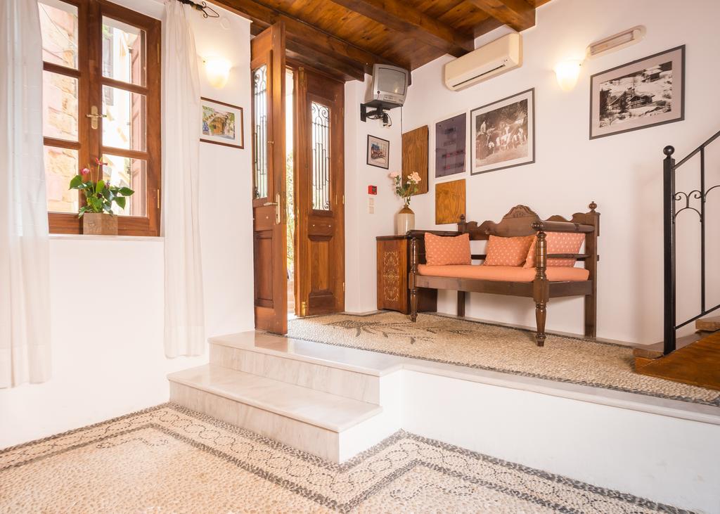 Xenon Apartments خانيا المظهر الخارجي الصورة
