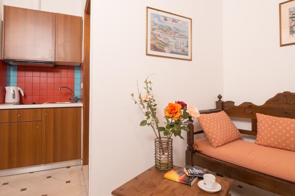 Xenon Apartments خانيا الغرفة الصورة