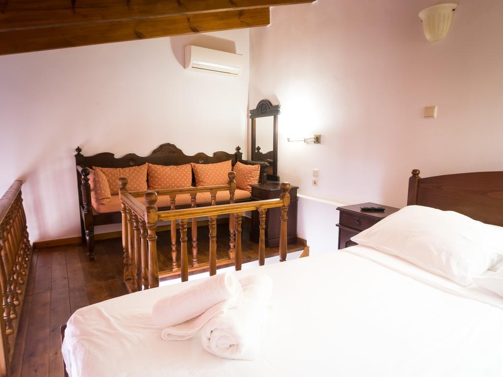 Xenon Apartments خانيا الغرفة الصورة