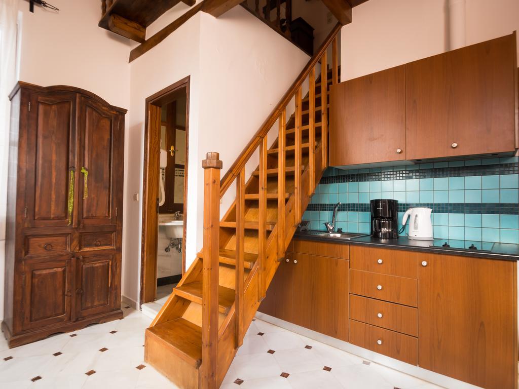 Xenon Apartments خانيا الغرفة الصورة