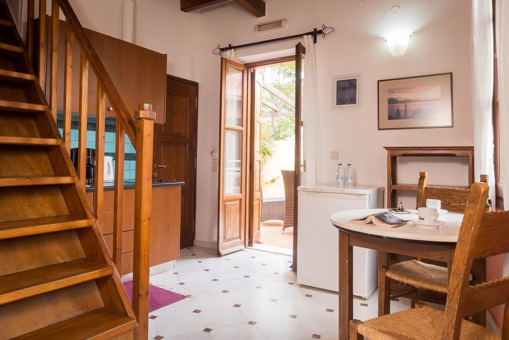 Xenon Apartments خانيا الغرفة الصورة