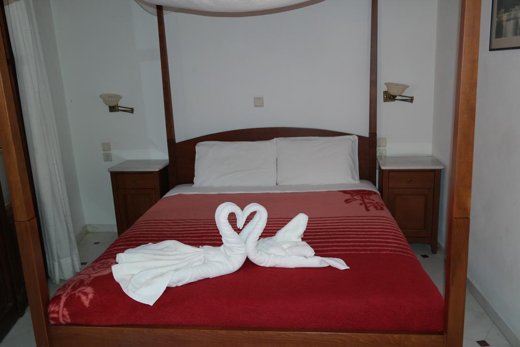 Xenon Apartments خانيا الغرفة الصورة